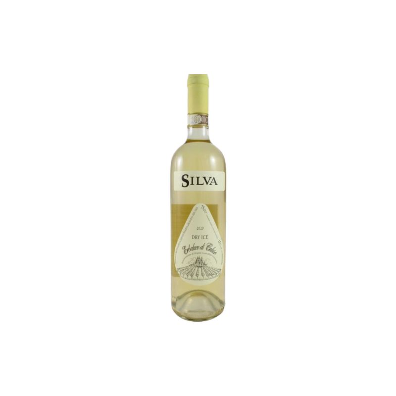 Silva - Erbaluce Di Caluso Dry Ice 2020 Ml. 750 Divine Golosità Toscane