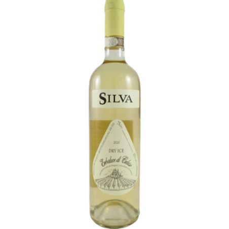 Silva - Erbaluce Di Caluso Dry Ice 2020 Ml. 750 Divine Golosità Toscane