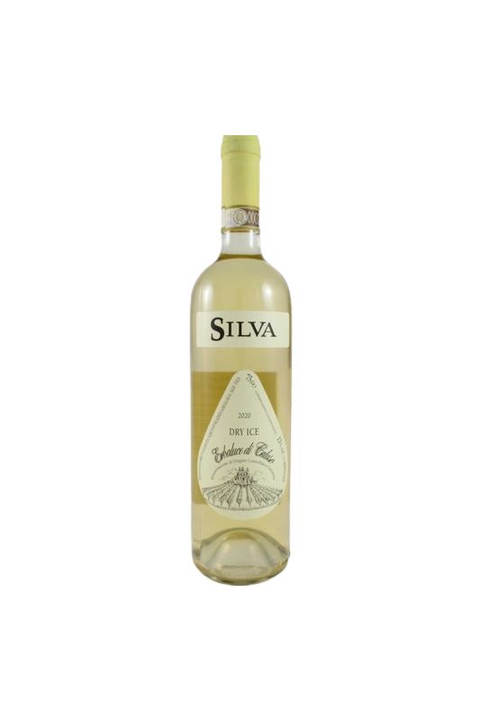Silva - Erbaluce Di Caluso Dry Ice 2020 Ml. 750 Divine Golosità Toscane