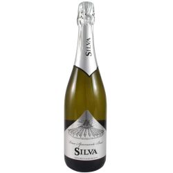 Silva - Brut Spumante Metodo Martinotti Ml. 750 Divine Golosità Toscane