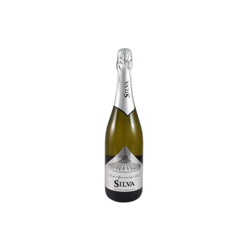 Silva - Brut Spumante Metodo Martinotti Ml. 750 Divine Golosità Toscane