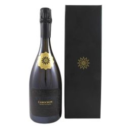 Monte Rossa - Franciacorta Cabochon Doppiozero Brut 2018 Ml. 750 Divine Golosità Toscane