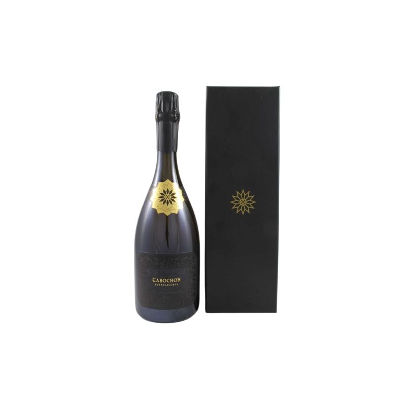 Monte Rossa - Franciacorta Cabochon Doppiozero Brut 2018 Ml. 750 Divine Golosità Toscane