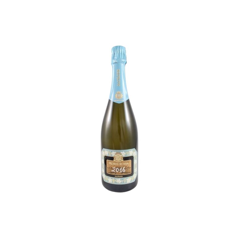 Monte Rossa - Franciacorta Salvadek 2016 Ml. 750 Divine Golosità Toscane