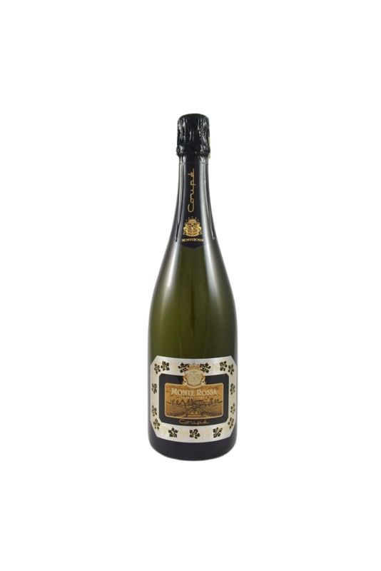 Monte Rossa - Franciacorta Coupé Brut Nature Ml. 750 Divine Golosità Toscane Monte Rossa - Franciacorta Coupé Brut Nature Ml. 750 Divine Golosità Toscane