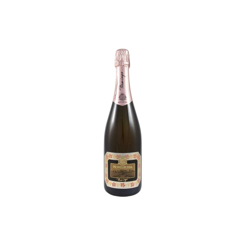 Monte Rossa - Franciacorta Rosé Flamingo Brut Ml. 750 Divine Golosità Toscane