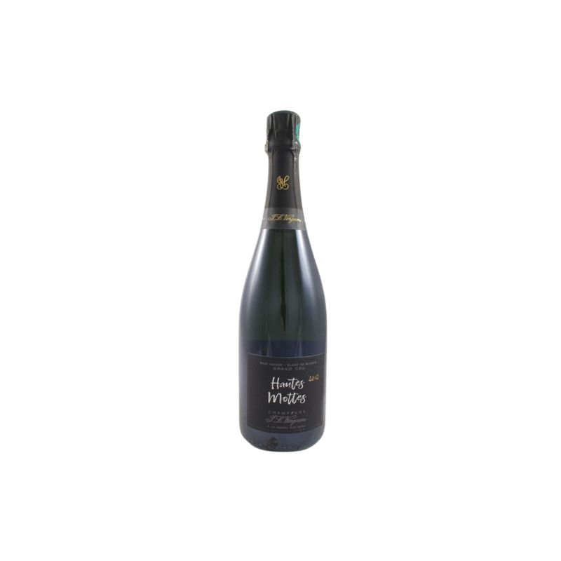 Jean Louis Vergnon - Champagne Grand Cru Blanc De Blancs Hautes Mottes Brut Nature 2012 Ml. 750 Divine Golosità Toscane