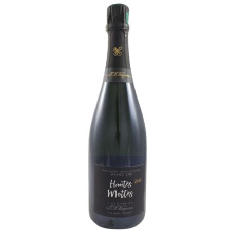 Jean Louis Vergnon - Champagne Grand Cru Blanc De Blancs Hautes Mottes Brut Nature 2012 Ml. 750 Divine Golosità Toscane