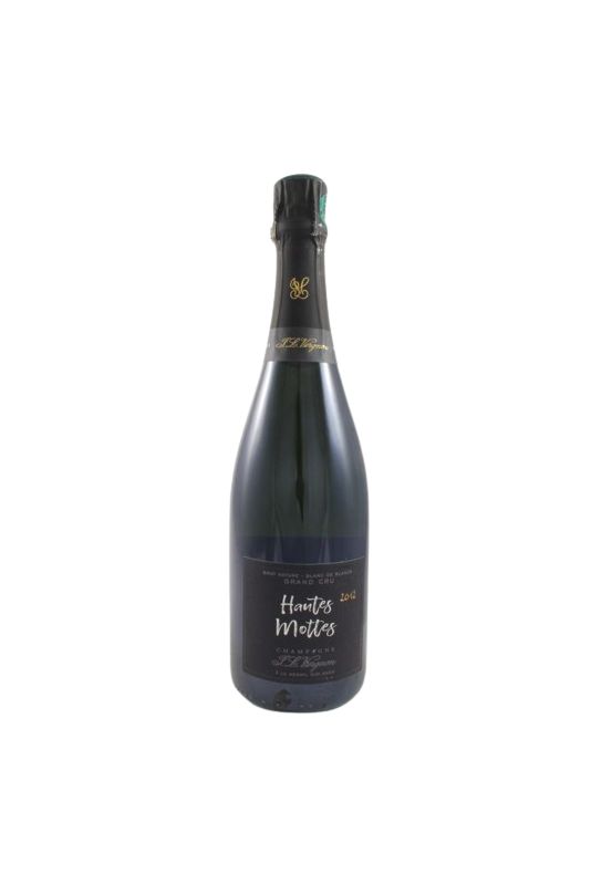 Jean Louis Vergnon - Champagne Grand Cru Blanc De Blancs Hautes Mottes Brut Nature 2012 Ml. 750 Divine Golosità Toscane