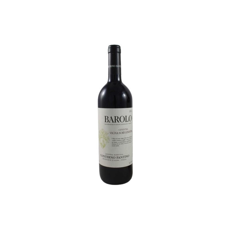 Conterno Fantino - Barolo Sorì Ginestra 2020 Ml. 750 Divine Golosità Toscane