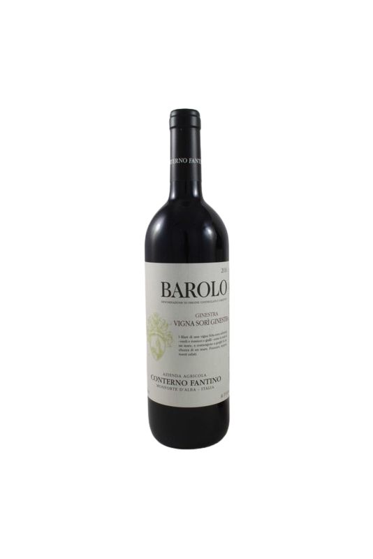 Conterno Fantino - Barolo Sorì Ginestra 2020 Ml. 750 Divine Golosità Toscane Conterno Fantino - Barolo Sorì Ginestra 2020 Ml. 750 Divine Golosità Toscane
