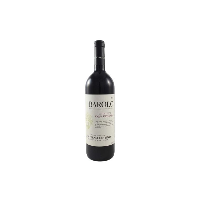 Conterno Fantino - Barolo Castelletto Vigna Pressenda 2013 Ml. 750 Divine Golosità Toscane