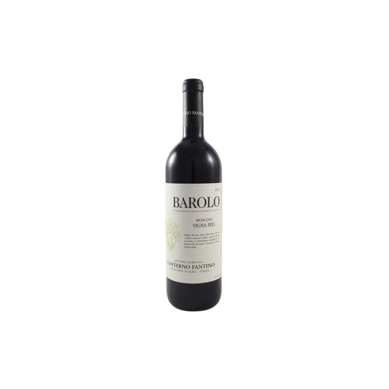 Conterno Fantino - Barolo Mosconi Vigna Ped 2020 Ml. 750 Divine Golosità Toscane