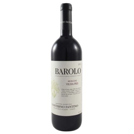 Conterno Fantino - Barolo Mosconi Vigna Ped 2020 Ml. 750 Divine Golosità Toscane