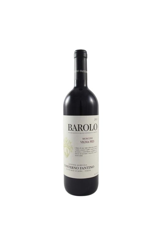 Conterno Fantino - Barolo Mosconi Vigna Ped 2020 Ml. 750 Divine Golosità Toscane Conterno Fantino - Barolo Mosconi Vigna Ped 2020 Ml. 750 Divine Golosità Toscane