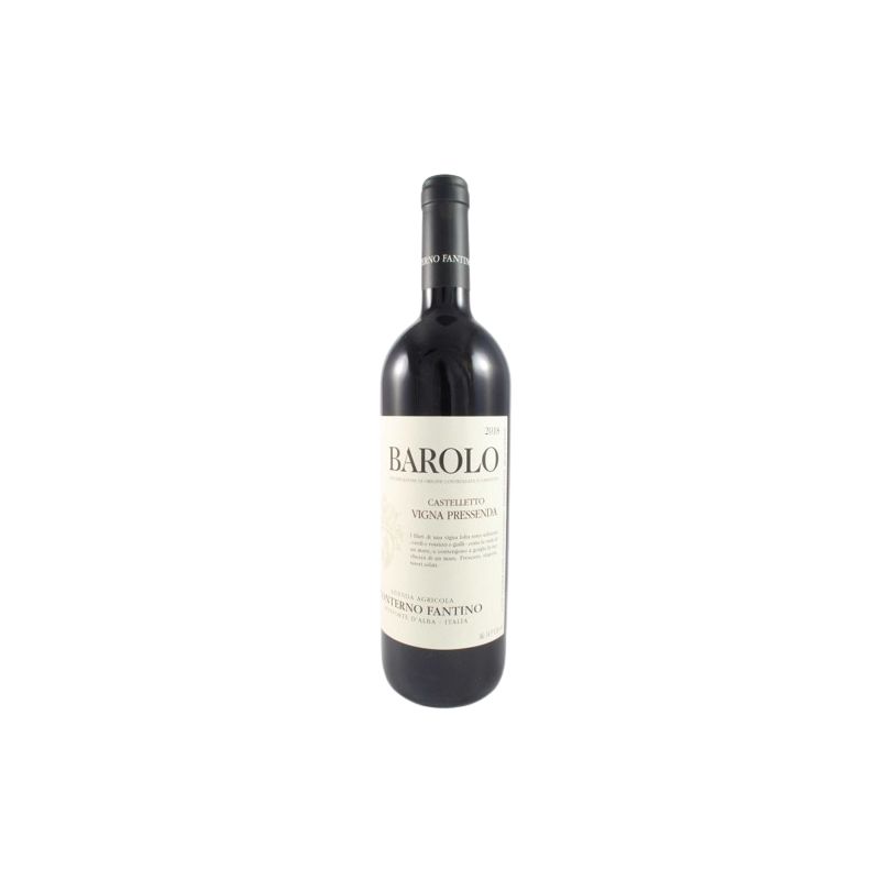 Conterno Fantino - Barolo Castelletti Vigna Pressenda 2018 Ml. 750 Divine Golosità Toscane