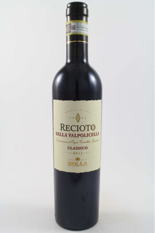 Bolla - Recioto Della Valpolicella Classico 2011 Ml. 500  Divine Golosità Toscane