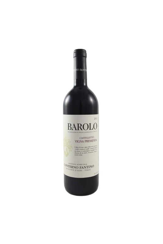 Conterno Fantino - Barolo Castelletto Vigna Pressenda 2013 Ml. 750 Divine Golosità Toscane Conterno Fantino - Barolo Castelletto Vigna Pressenda 2013 Ml. 750 Divine Golosità Toscane