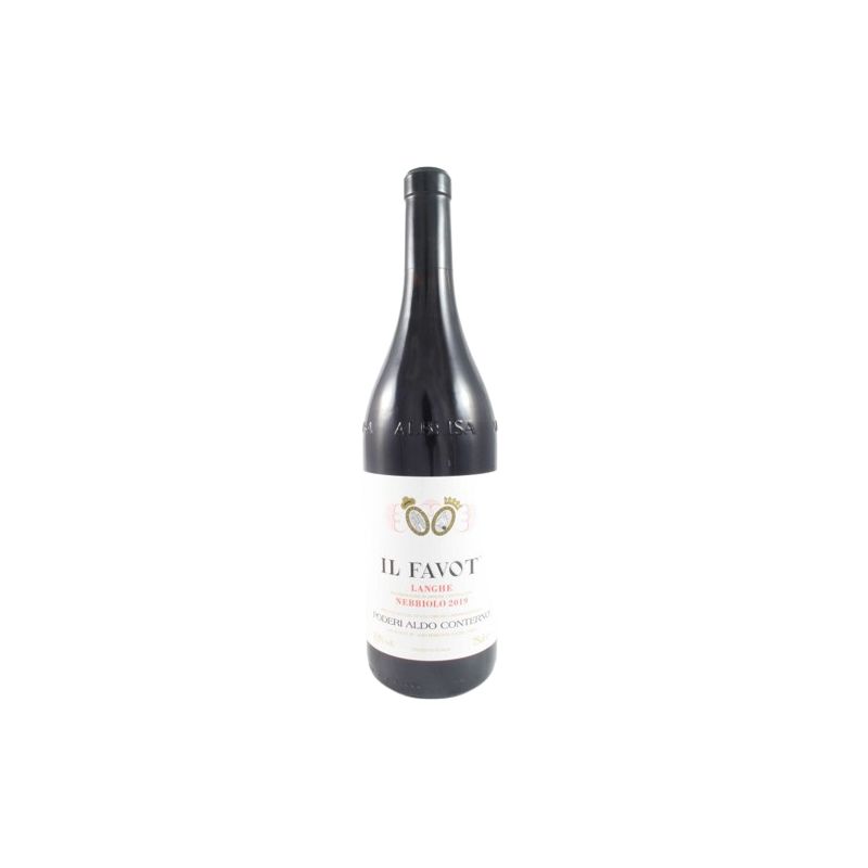 Aldo Conterno - Langhe Nebbiolo Il Favot 2019 Ml. 750 Divine Golosità Toscane