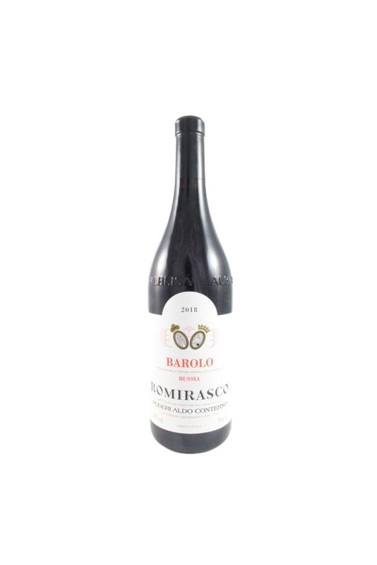 Aldo Conterno - Barolo Bussia Romirasco 2018 Ml. 750 Divine Golosità Toscane Aldo Conterno - Barolo Bussia Romirasco 2018 Ml. 750 Divine Golosità Toscane