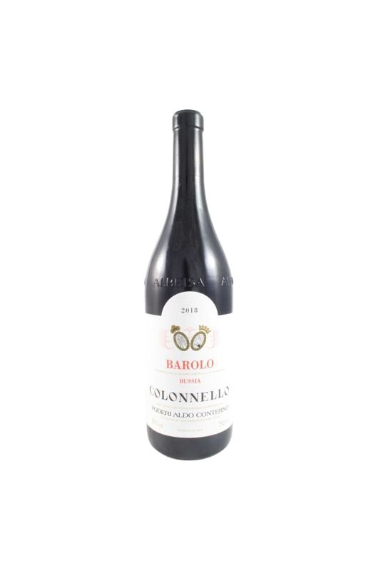 Aldo Conterno - Barolo "Bussia Colonnello" 2018 Ml. 750 Aldo Conterno - Barolo "Bussia Colonnello" 2018 Ml. 750