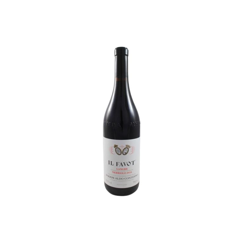 Aldo Conterno - Langhe Nebbiolo Il Favot 2017 Ml. 750 Divine Golosità Toscane