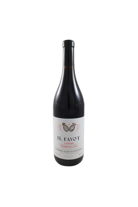 Aldo Conterno - Langhe Nebbiolo Il Favot 2017 Ml. 750 Divine Golosità Toscane
