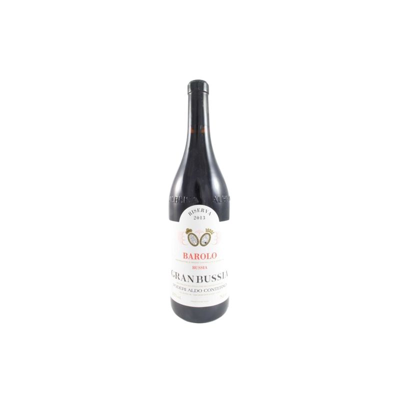 Aldo Conterno - Barolo Bussia Granbussia Riserva 2013 Ml. 750 Divine Golosità Toscane