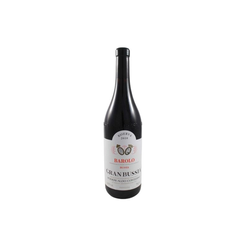 Aldo Conterno - Barolo Bussia Granbussia Riserva 2010 Ml. 750 Divine Golosità Toscane