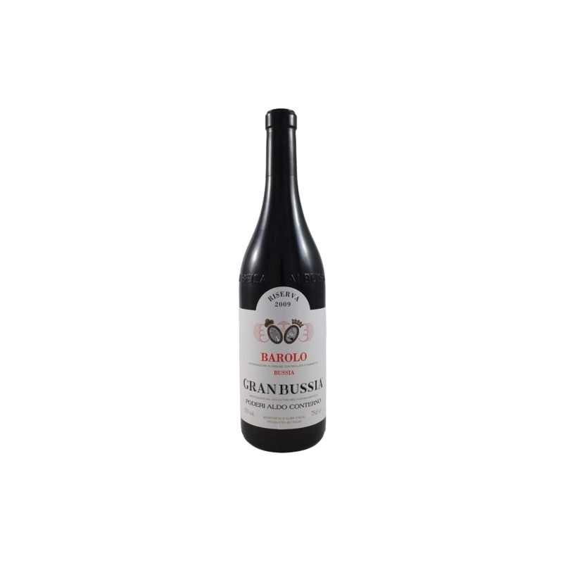Aldo Conterno - Barolo Bussia Granbussia Riserva 2009 Ml. 750 Divine Golosità Toscane