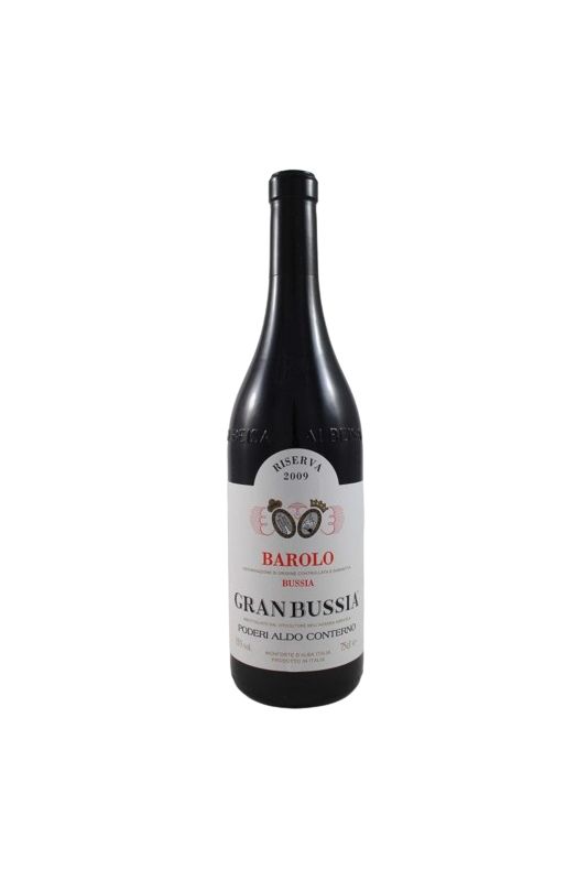 Aldo Conterno - Barolo Bussia Granbussia Riserva 2009 Ml. 750 Divine Golosità Toscane Aldo Conterno - Barolo Bussia Granbussia Riserva 2009 Ml. 750 Divine Golosità Toscane