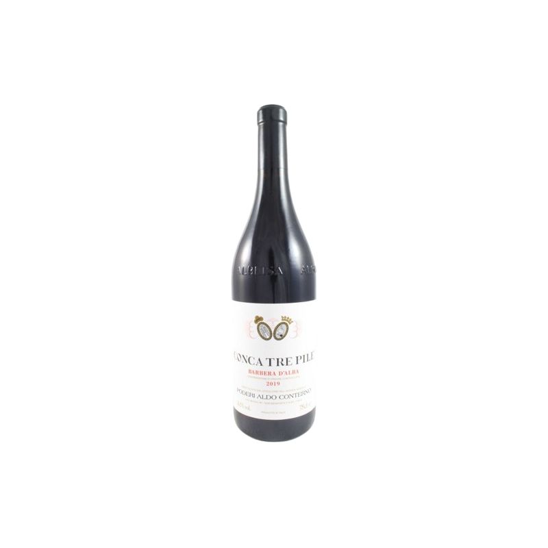 Aldo Conterno - Barbera D'Alba Conca Tre Pile 2019 Ml. 750 Divine Golosità Toscane