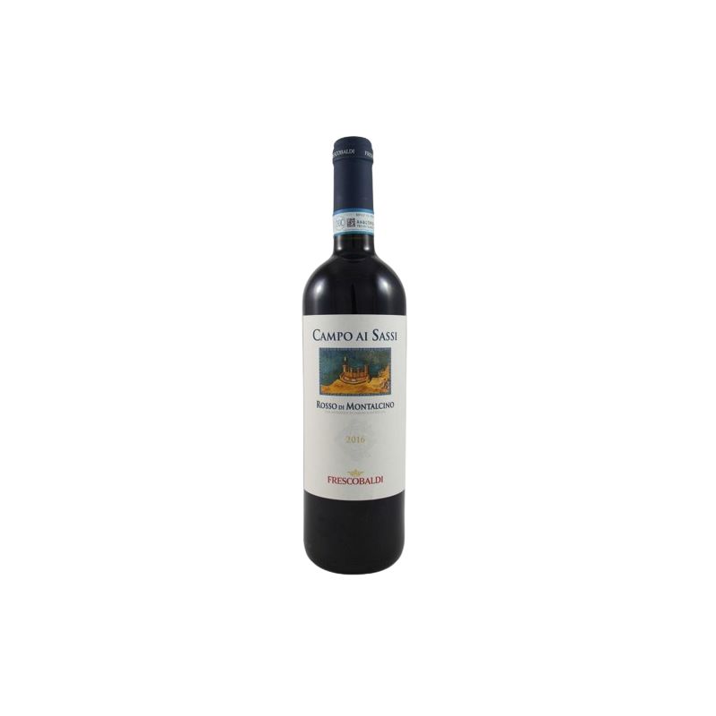Frescobaldi - Rosso Di Montalcino Campo Ai Sassi 2016 Ml. 750 Divine Golosità Toscane
