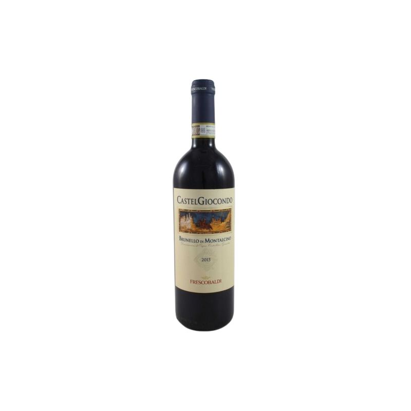 Frescobaldi - Brunello Di Montalcino Castelgiocondo Magnum 2015 Divine Golosità Toscane