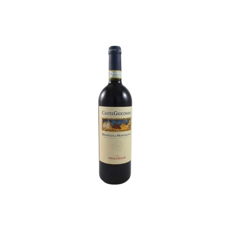 Frescobaldi - Brunello Di Montalcino Castelgiocondo 2014 Ml. 750 Divine Golosità Toscane