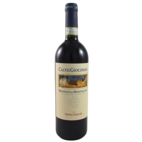 Frescobaldi - Brunello Di Montalcino Castelgiocondo 2014 Ml. 750 Divine Golosità Toscane
