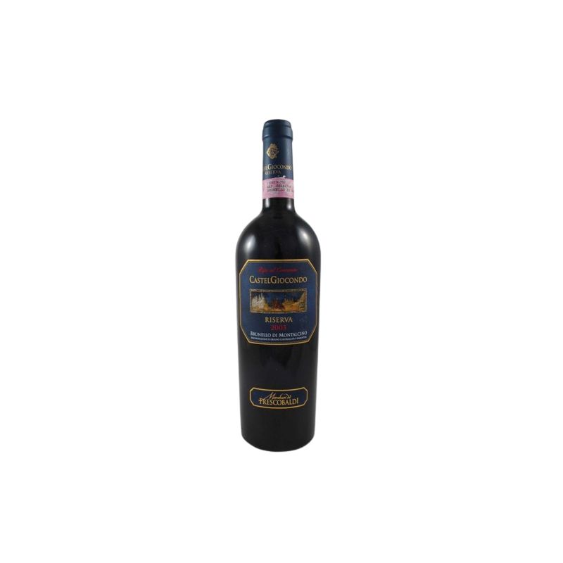 Frescobaldi - Brunello Di Montalcino Riserva Castelgiocondo Ripe Al Convento Doppia Magnum 2003 Divine Golosità Toscane