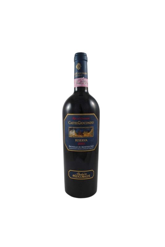 Frescobaldi - Brunello Di Montalcino Riserva Castelgiocondo Ripe Al Convento Doppia Magnum 2003 Divine Golosità Toscane Frescobaldi - Brunello Di Montalcino Riserva Castelgiocondo Ripe Al Convento Doppia Magnum 2003 Divine Golosità Toscane