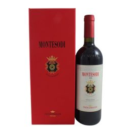 Frescobaldi - Montesodi Chianti Rufina Astucciato 2016 Ml. 750 Divine Golosità Toscane