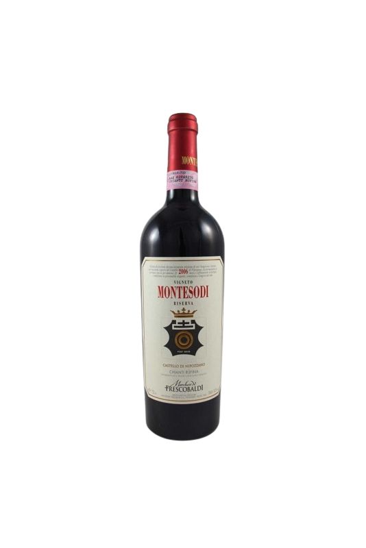 Frescobaldi - Chianti Rufina Montesodi 2004 Ml. 750 Divine Golosità Toscane Frescobaldi - Chianti Rufina Montesodi 2004 Ml. 750 Divine Golosità Toscane