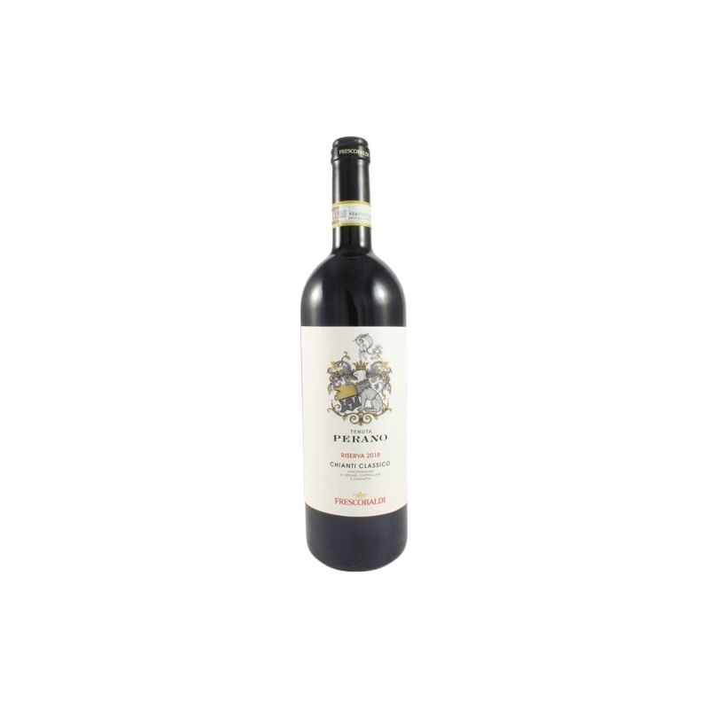 Frescobaldi - Tenuta Perano Chianti Classico Riserva 2018 Ml. 750 Divine Golosità Toscane