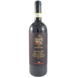 Frescobaldi - Tenuta Perano Chianti Classico Gran Selezione Rialzi 2017 Ml. 750 Divine Golosità Toscane