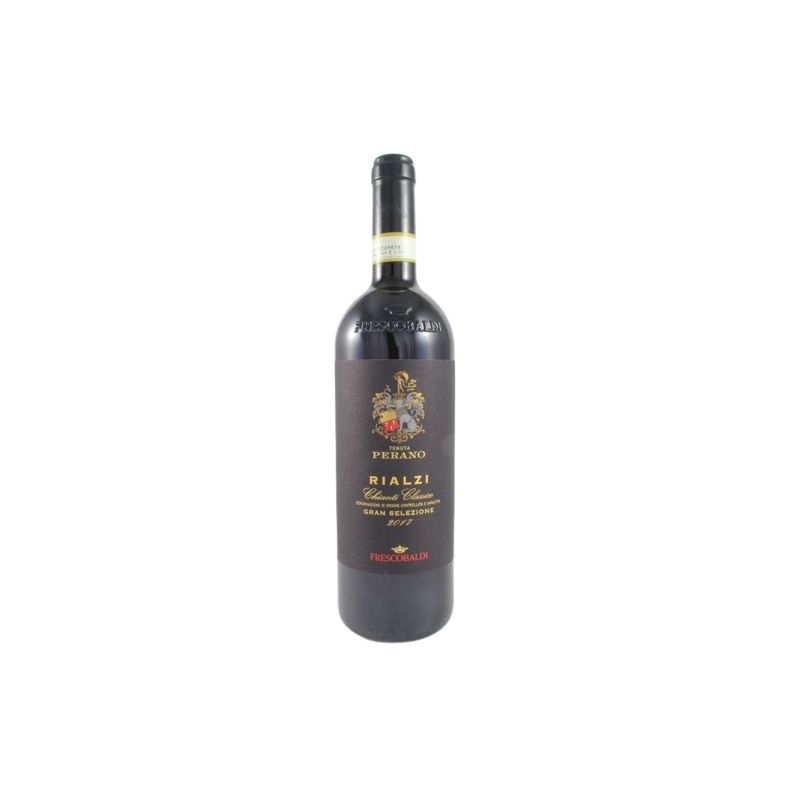 Frescobaldi - Tenuta Perano Chianti Classico Gran Selezione Rialzi 2017 Ml. 750 Divine Golosità Toscane