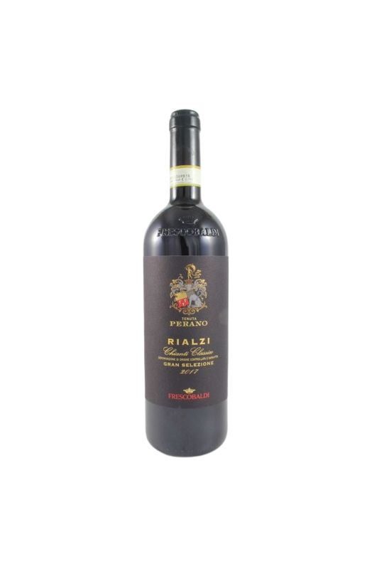 Frescobaldi - Tenuta Perano Chianti Classico Gran Selezione Rialzi 2017 Ml. 750 Divine Golosità Toscane Frescobaldi - Tenuta Perano Chianti Classico Gran Selezione Rialzi 2017 Ml. 750 Divine Golosità Toscane