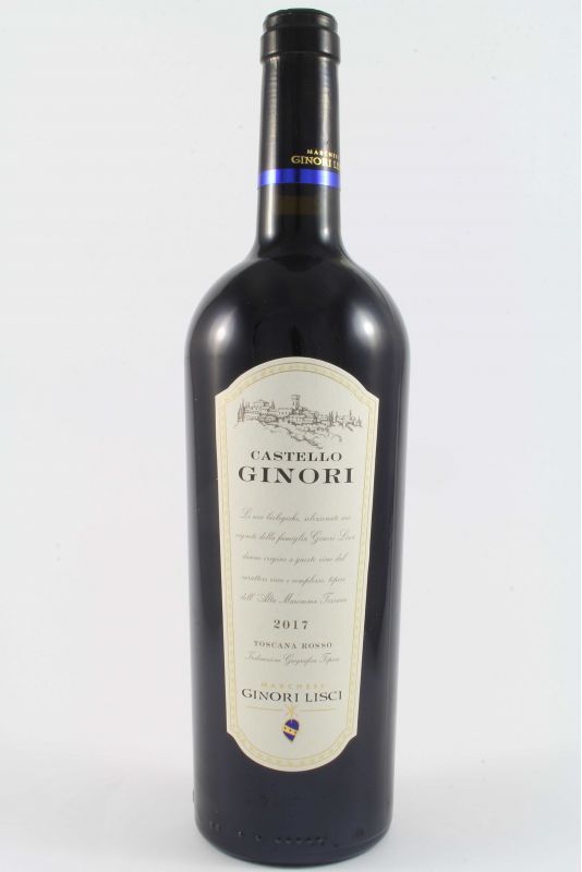 Marchesi Ginori Lisci - Montescudaio Castello Ginori 2017 Ml. 750 - Divine Golosità Toscane Marchesi Ginori Lisci - Montescudaio Castello Ginori 2017 Ml. 750 - Divine Golosità Toscane