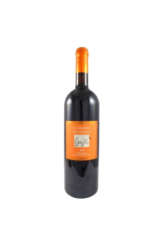 Casanova Della Spinetta - Il Colorino Di Casanova 2019 Ml. 750 Divine Golosità Toscane