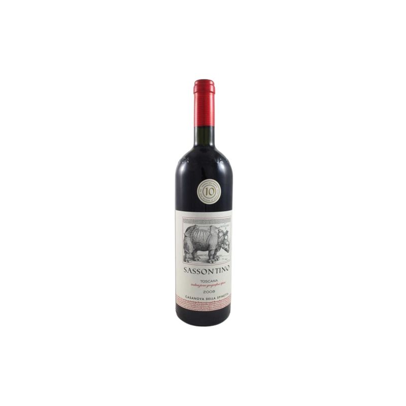 Casanova Della Spinetta - Riserva Sassontino 2009 Ml. 750 Divine Golosità Toscane