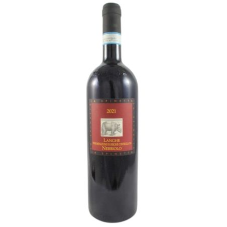 La Spinetta - Langhe Nebbiolo 2021 Ml. 750 Divine Golosità Toscane
