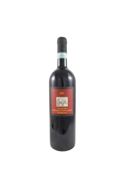 La Spinetta - Langhe Nebbiolo 2021 Ml. 750 Divine Golosità Toscane La Spinetta - Langhe Nebbiolo 2021 Ml. 750 Divine Golosità Toscane