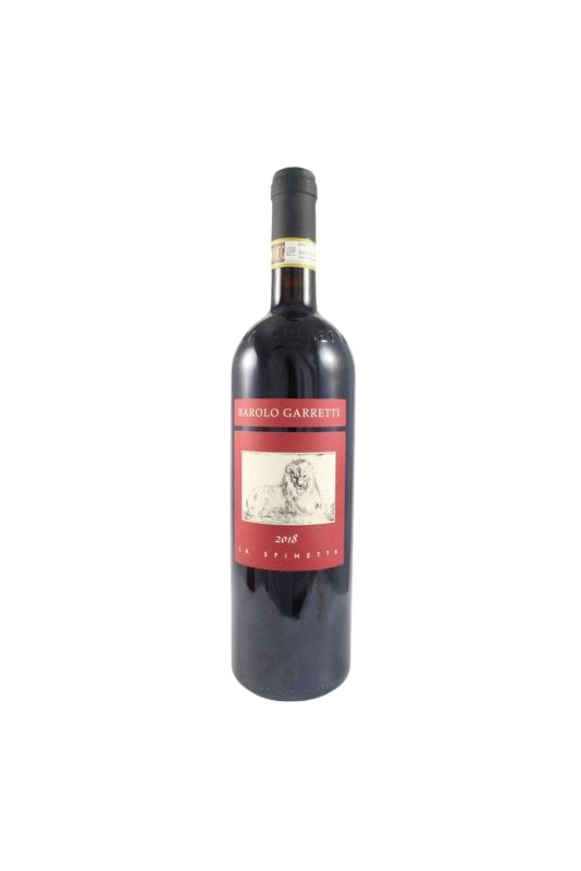 La Spinetta - Barolo Vigneto Garretti 2018 Ml. 750 Divine Golosità Toscane La Spinetta - Barolo Vigneto Garretti 2018 Ml. 750 Divine Golosità Toscane